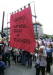 June 30th Salford Manchester Demo Against ConDem Government 